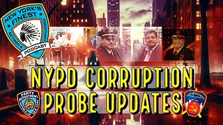 NYPD Corruption Probe Update