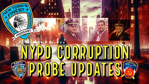 NYPD Corruption Probe Update