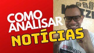 KRAVISTA - Como analisar notícias em tempos de informação descentralizada?