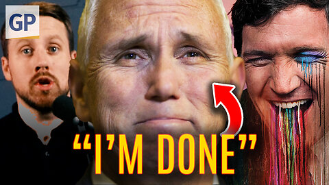 SHOCKING: Mike Pence OBLITERATED By Tucker Carlson in BRUTAL Takedown | Elijah Schaffer's Top Picks