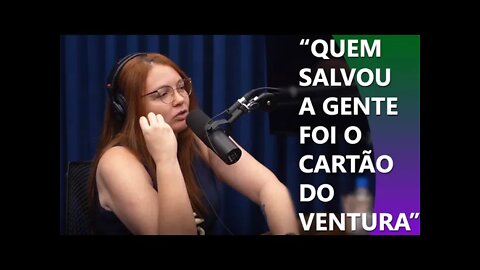 IGOR GUIMARÃES E THIAGO VENTURA NA ARGENTINA | PIOR VIAGEM COM ARIANNA NUTT | VENUS PODCAST #20