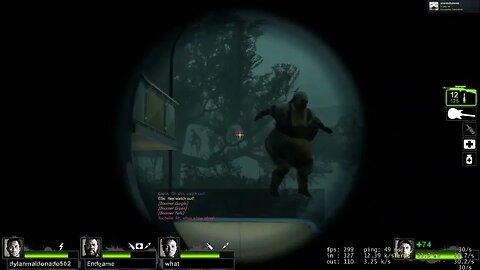 ladies and gentlemen l4d2 hitreg