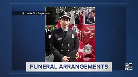 Phoenix firefighter Chris Carter killed in U.S. 93 crash