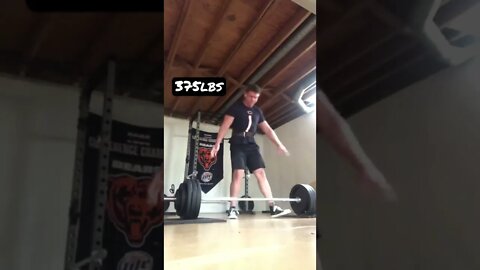 375 sumo deadlift #shorts