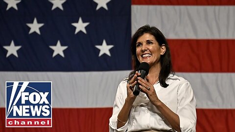 Nikki Haley has the ‘it factor’: Campaign surrogate