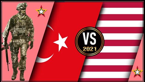 Turkey Russia VS USA 🇹🇷 Military Power Comparison 2021 🚩,Military Power