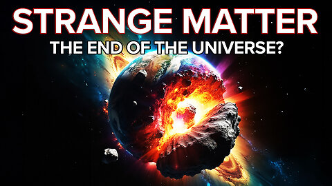 Will Strange Matter Destroy the Universe?