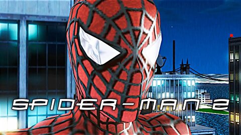 SPIDER-MAN 2 (PS2) #15 - O apartamento do Peter Parker! (Legendado em PT-BR)