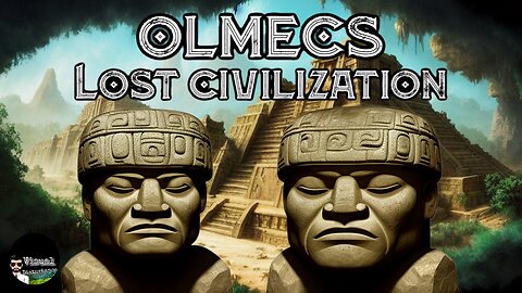 OLMECS Lost Civilization