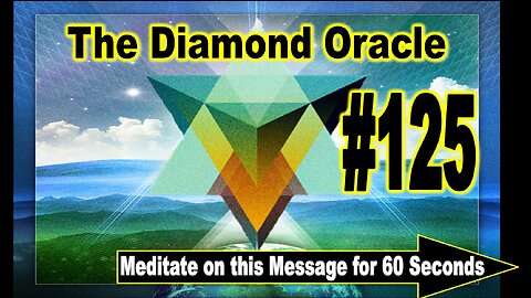 Diamond Oracle #125 - Wisdom of The Gods