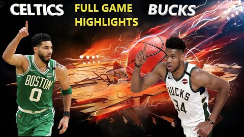 Milwaukee Bucks vs. Boston Celtics Full Game Highlights | 2022 NBA Playoffs