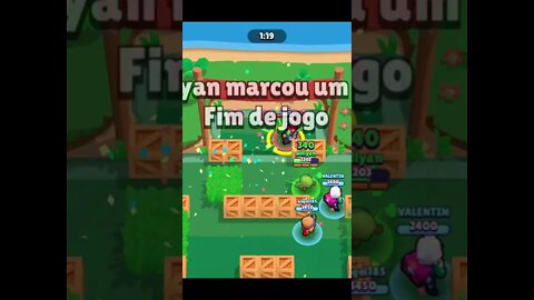 MESSI JOGANDO O BRAWL STARS (MEME) Brawl Stars #52 #Shorts