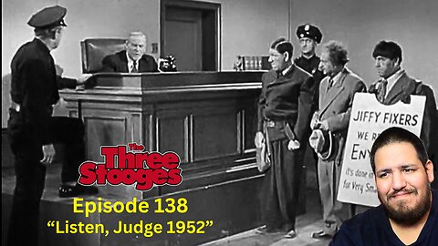 The Three Stooges | Episode 138 | Reaction