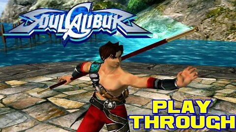 Soul Calibur - Xbox 360 Playthrough 😎Benjamillion