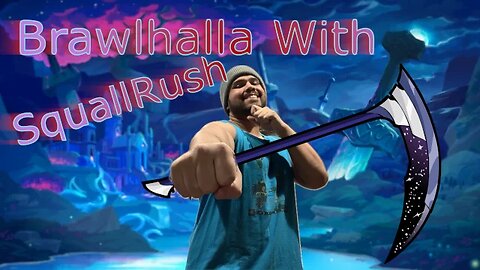 Brawlhalla W/ @PabloEskyBra