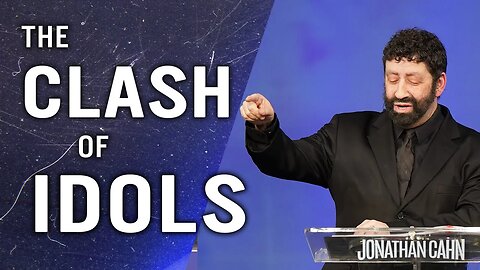 The Gods of The End Times | Jonathan Cahn Sermon