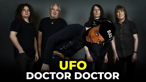 🎵 UFO - Doctor Doctor REACTION