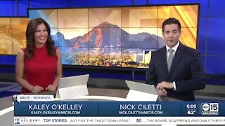 Full Show: ABC15 Mornings | November 24, 6am