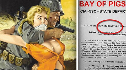 The CIA's Top Secret Bay of Pigs Mission: Declassified