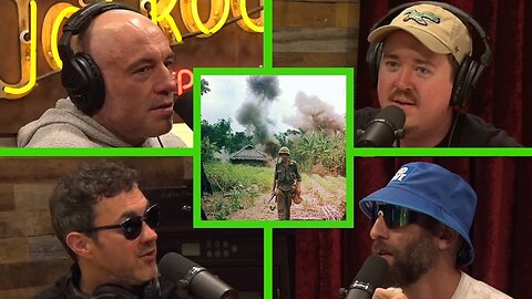 Shane Reads Texts From His Uncle About Vietnam; What It Was Really Like