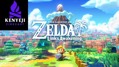 Zelda: Link's Awakening Playthrough #3 Finale (DK_Mach22)