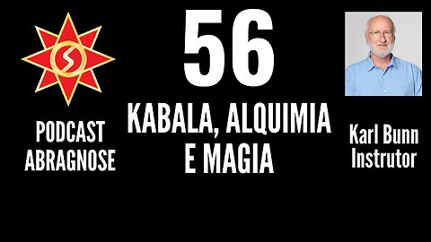 A KABALA E O PLEROMA - AUDIO DE PODCAST 60