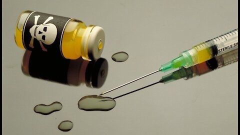 A Syringe Full of Death