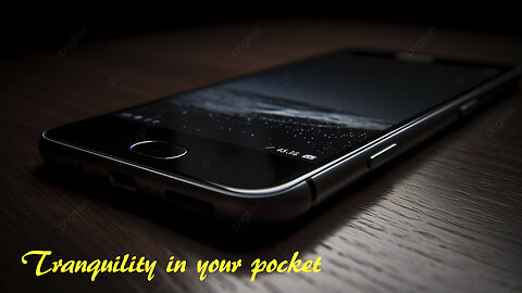 Tranquility in your pocket: The Ultimate Relaxation Playlist for Smartphone Souls