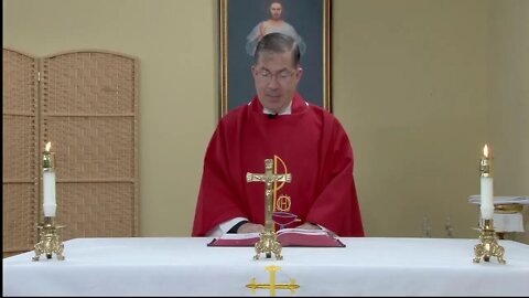 Daily Mass for June 28th, 2022 with Fr. Frank Pavone