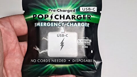 Pop Charger, Does It Work?