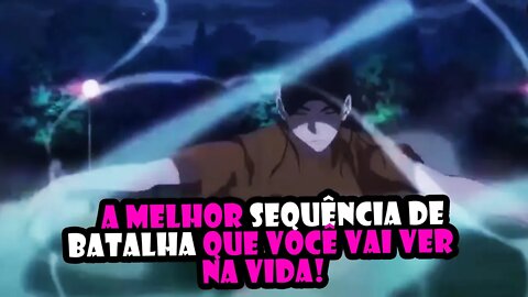 A melhor sequencia de batalha que você vai ver na vida! [AMV] Hitori no Shita #HitorinoShita #AMV