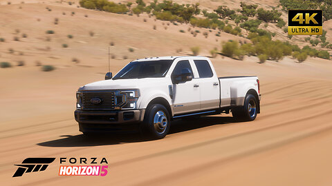 Ford Super duty F-450 - Forza Horizon 5 | CarFuryS Gaming