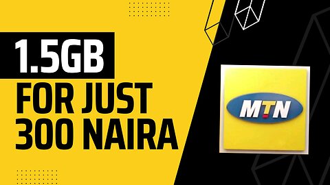 Get the Cheapest MTN Data Subscription