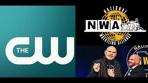 THE CW Getting Into Wrestling with NWA Signing Two TV Deals With The CW?