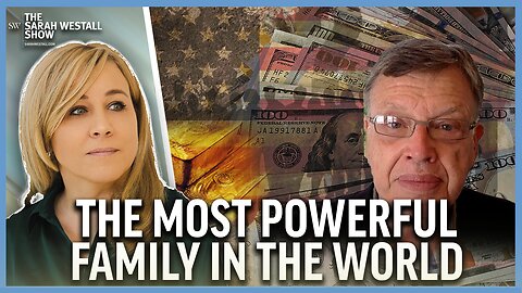 Who really controls and owns the majority of the United States w/ Dr. Dave Janda