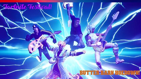 Fortnite Festival Butter Barn Hoedown (FLAWLESS!)