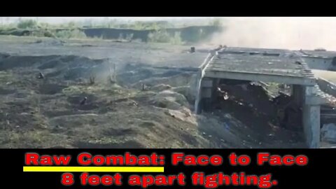 Re-upload: Combat Footage Raw but edited for time. Face to Face. Music added. Info in Description.