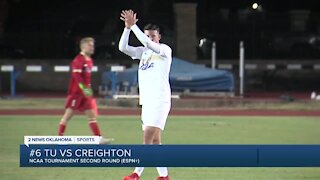 TU beats Creighton in NCAA Tournament Second Round