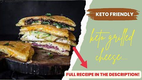 kito grilled cheese