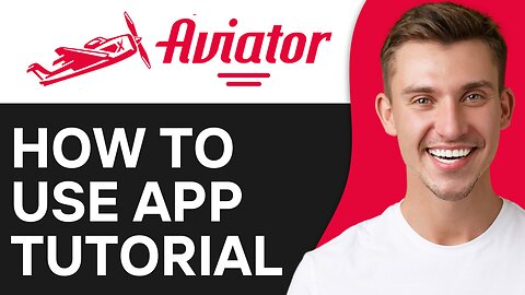 HOW TO USE AVIATOR PREDICTOR APP