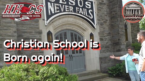 Haddon Heights Christian School provides unique opportunity for South Jersey Kids | Ep 21