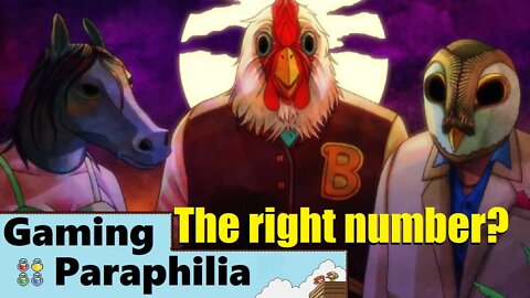 Hotline Miami Complete Part 1 | Nintendo Switch | Gaming Paraphilia | No Commentary