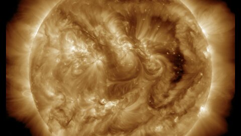 New Sunspots, Global EM Impact, Solar Influenza Control | S0 News Oct.30.2023