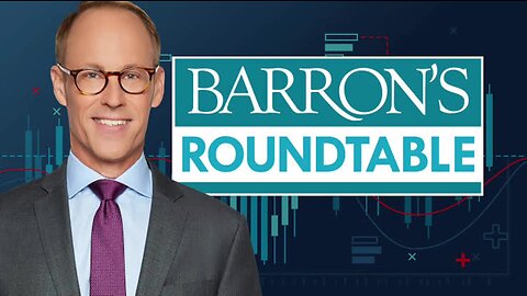 BARRON'S ROUNDTABLE (Full Episode) | Friday August 30