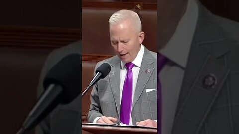 GOP Lawmaker Jeff Van Drew Delivers Scathing Critique of Biden's Actions on the Southern Border