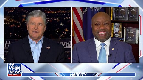 Sen. Tim Scott: The Best Way To Get Rid Of Mayorkas Is To Fire Joe Biden