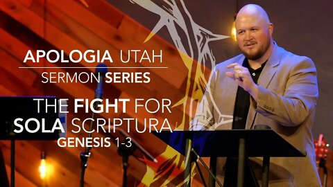 The Fight for Sola Scriptura | Sermon 10/03/2021