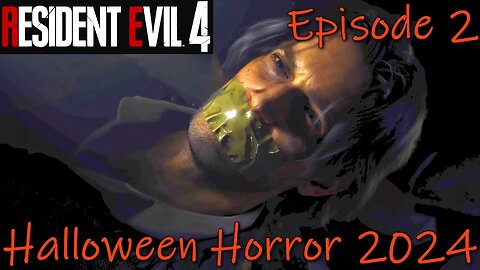 Halloween Horror 2024- Resident Evil 4 (2023)- Hardcore Fan Compares Between New and Old- Episode 2