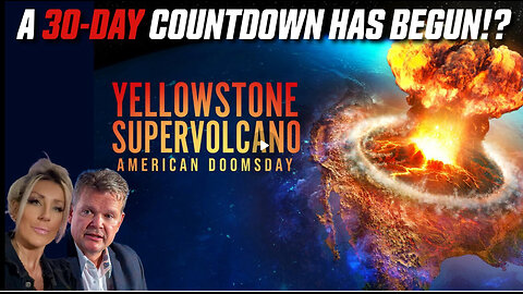 Janie Seguin and Bo Polny YELLOWSTONE SUPERVOLCANO💥A 30-Day COUNTDOWN Has Begun!?