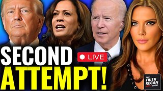 BREAKING: Harris Polls in “Danger Zone” Following Second Attempt on Trump’s Life